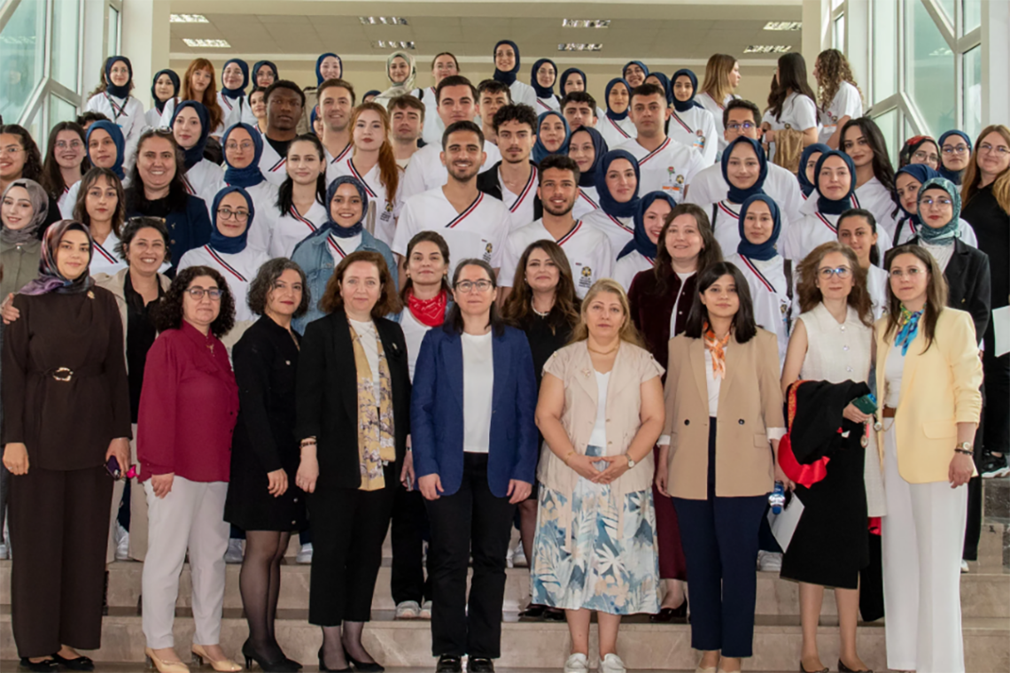 Fotoğraf: Selçuk Üniversitesi