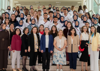 Selçuk Üniversitesinde Hemşireler Haftası coşkuyla kutlandı