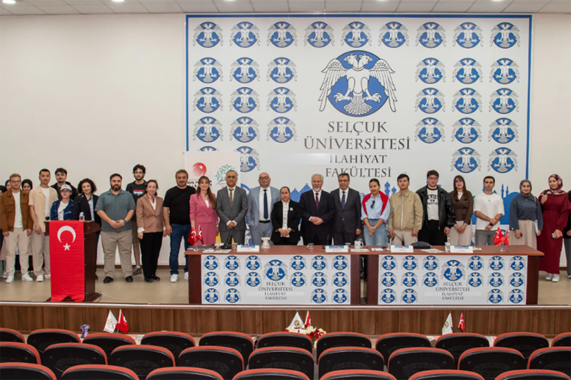 Fotoğraf: Selçuk Üniversitesi
