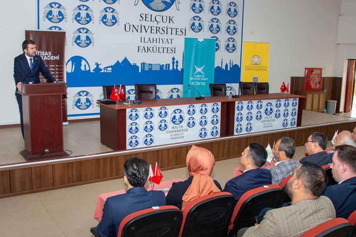 Fotoğraf: Selçuk Üniversitesi