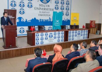 Konya İhtisas Akademisi’nde “Dijital Dönüşüm ve Hakikat” Ele Alındı