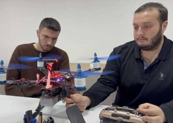 Selçuk Üniversitesinden hayat kurtaran teknoloji: İletişim dronu “ULAK”