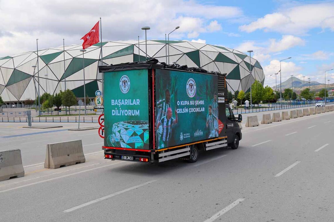 Fotoğraf: Selçuklu Belediyesi