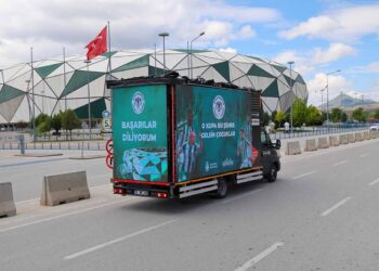 Selçuklu Belediyesi’nden Konyaspor’a “Bayrak As” çağrısına destek