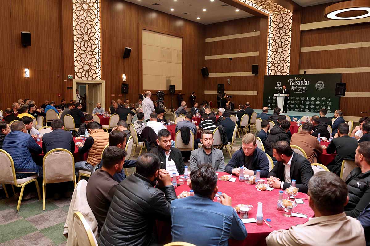Fotoğraf: Karatay Belediyesi