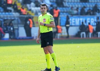 Trabzonspor–Konyaspor finalinde VAR görevini Turtay üstlenecek