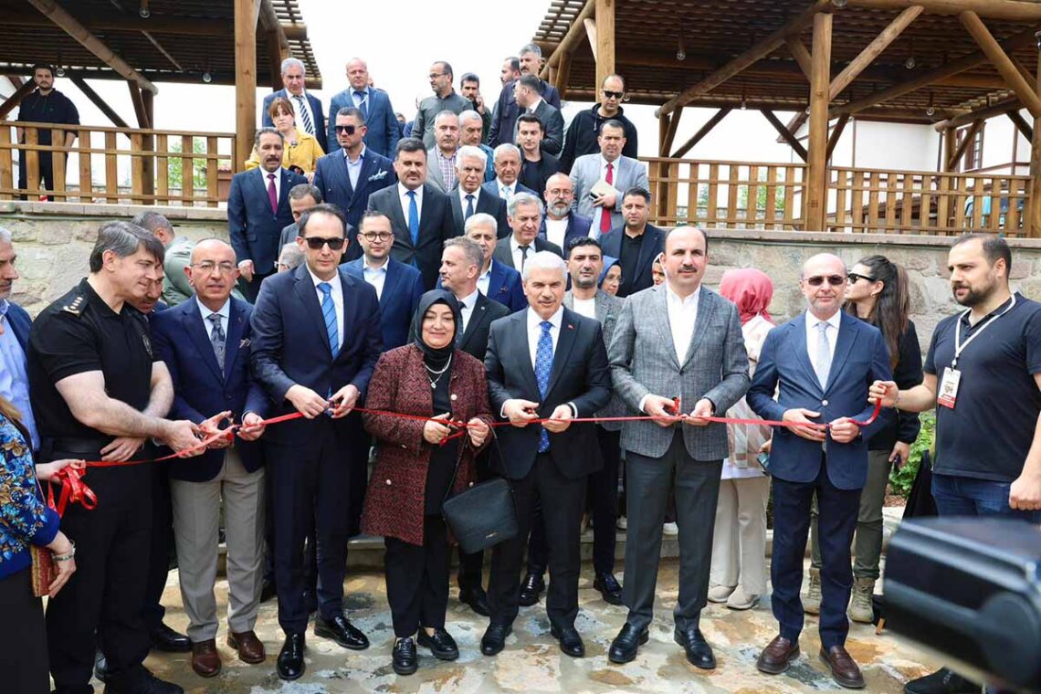 Fotoğraf: Konya Valiliği