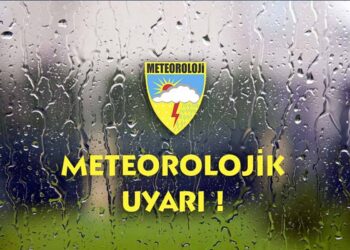 Tuzlukçu ve çevresi için kuvvetli sağanak uyarısı