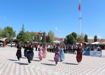 Tuzlukçu’da 19 Mayıs coşkusu tören ve etkinliklerle kutlandı