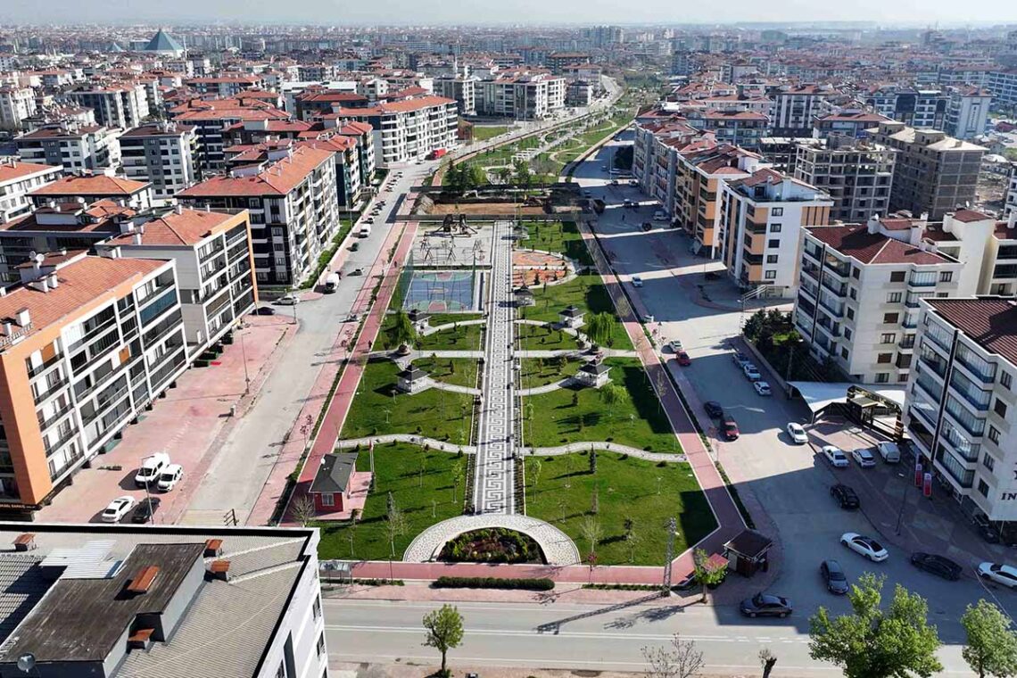 Fotoğraf: Karatay Belediyesi