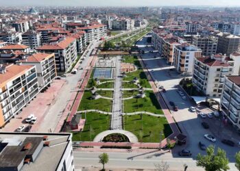 Hamzaoğlu Mahallesi’ne yeni Kafe Karatay müjdesi