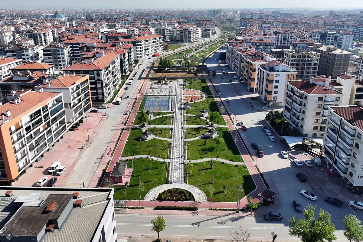 Fotoğraf: Karatay Belediyesi