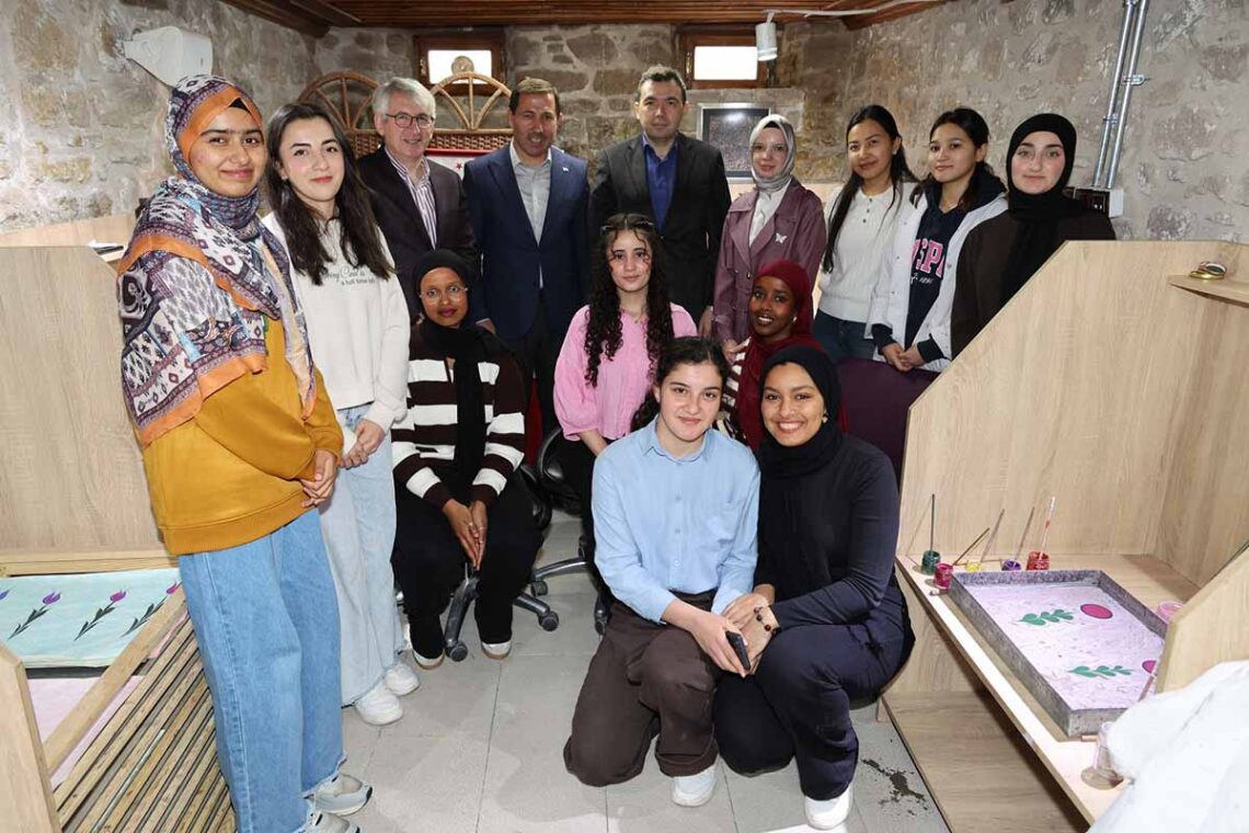 Fotoğraf: Karatay Belediyesi