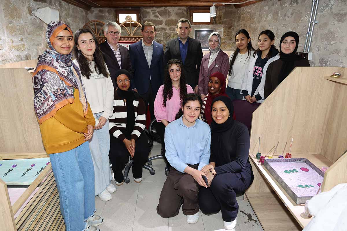 Fotoğraf: Karatay Belediyesi