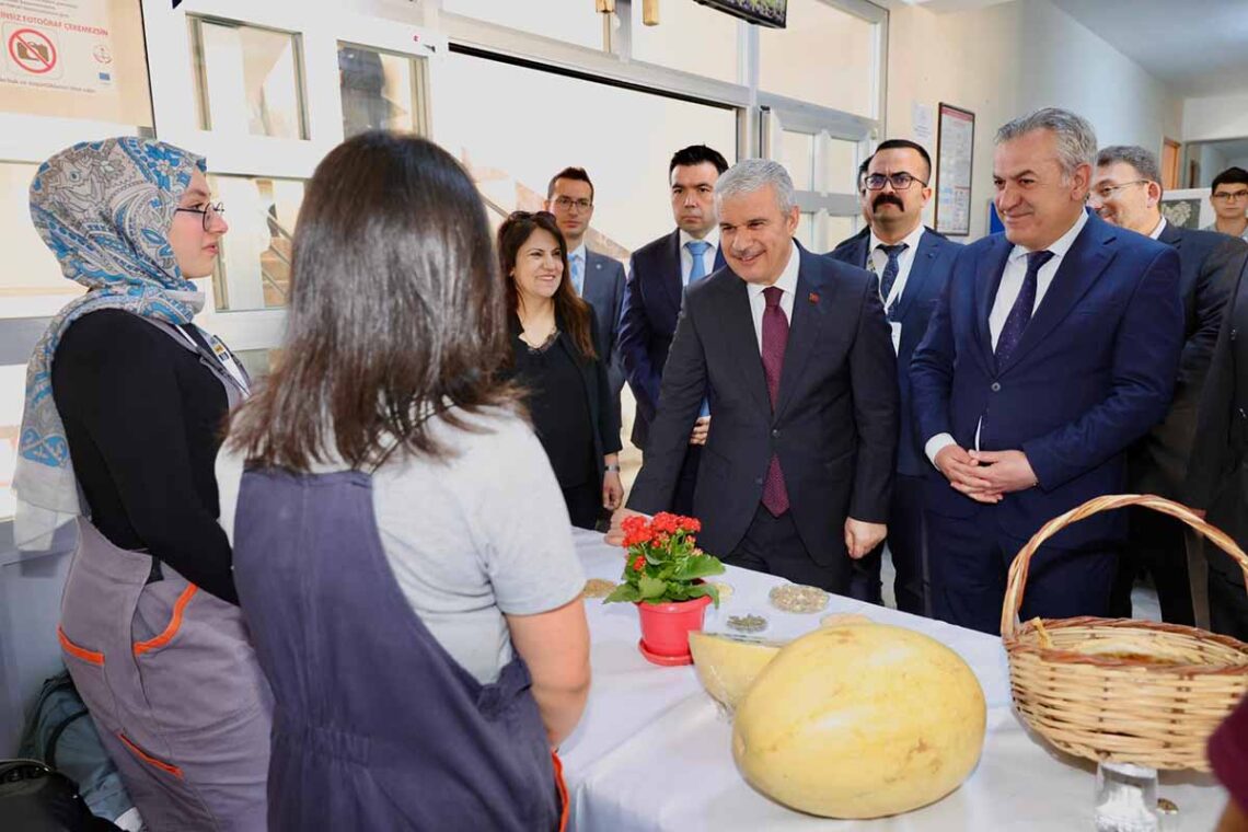 Fotoğraf: Konya Valiliği