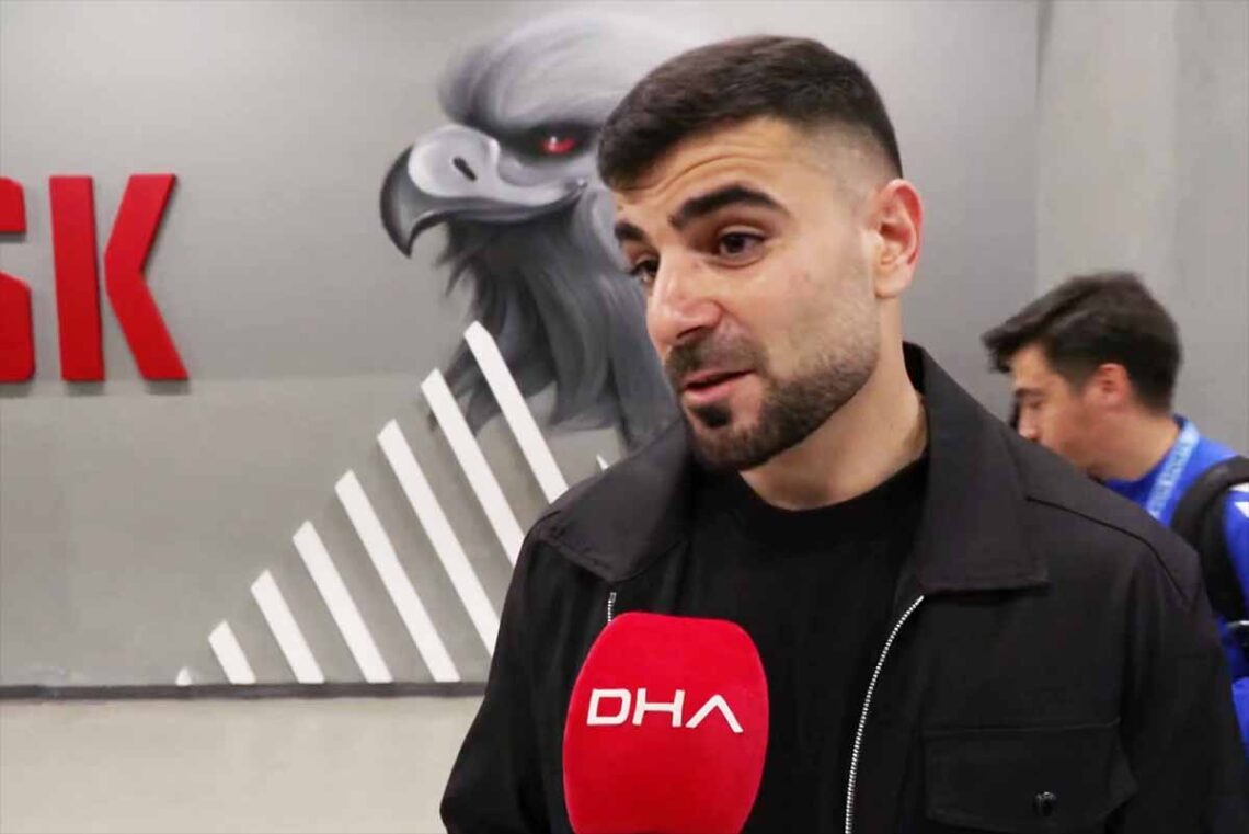 (Fotoğraf: Demirören Haber Ajansı / DHA)