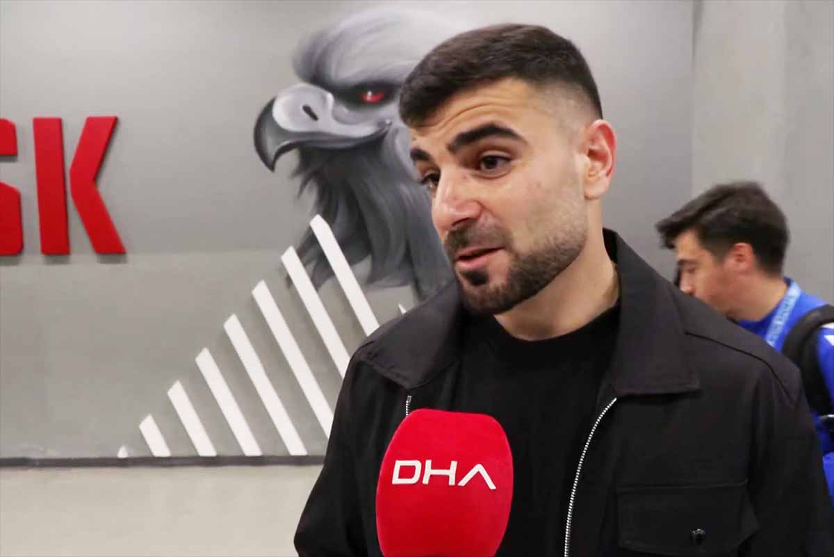 (Fotoğraf: Demirören Haber Ajansı / DHA)