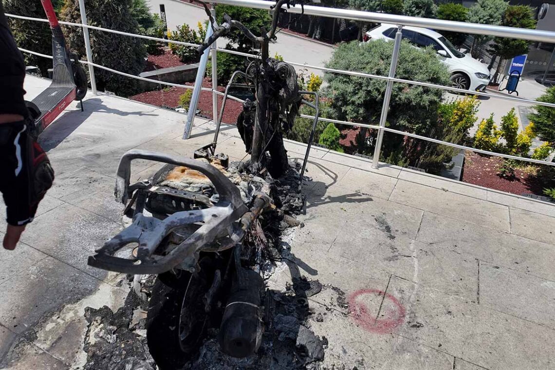 Fotoğraf: Taha Taş / İHA
