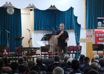 Seydişehir Belediyesi’nde bayramlaşma programı düzenlendi