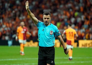 Konyaspor-Beşiktaş kupa maçının VAR hakemi Cihan Aydın