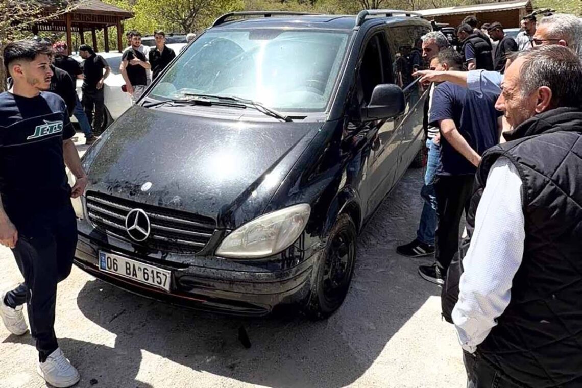 (Fotoğraf: Derya Çetin / İhlas Haber Ajansı / İHA)