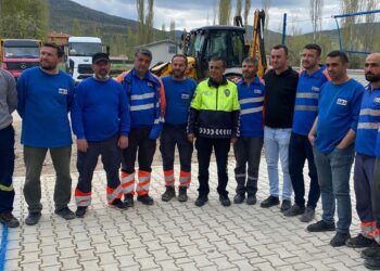 Bozkır’da Trafik Haftası kapsamında güvenlik eğitimi düzenlendi