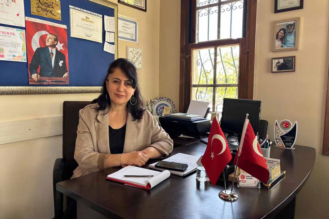 Fotoğraf: Songül Aydın / Konya Haber / TN