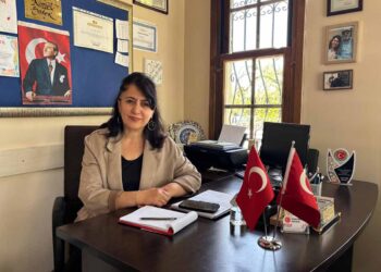 Buhara Mahallesi’nde Kadın Muhtardan Hizmet Vurgusu