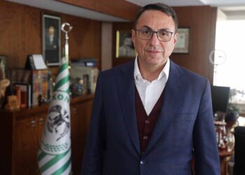 Cengiz Yönet: Finalin Antalya’dan alınması için hiçbir sebep yok