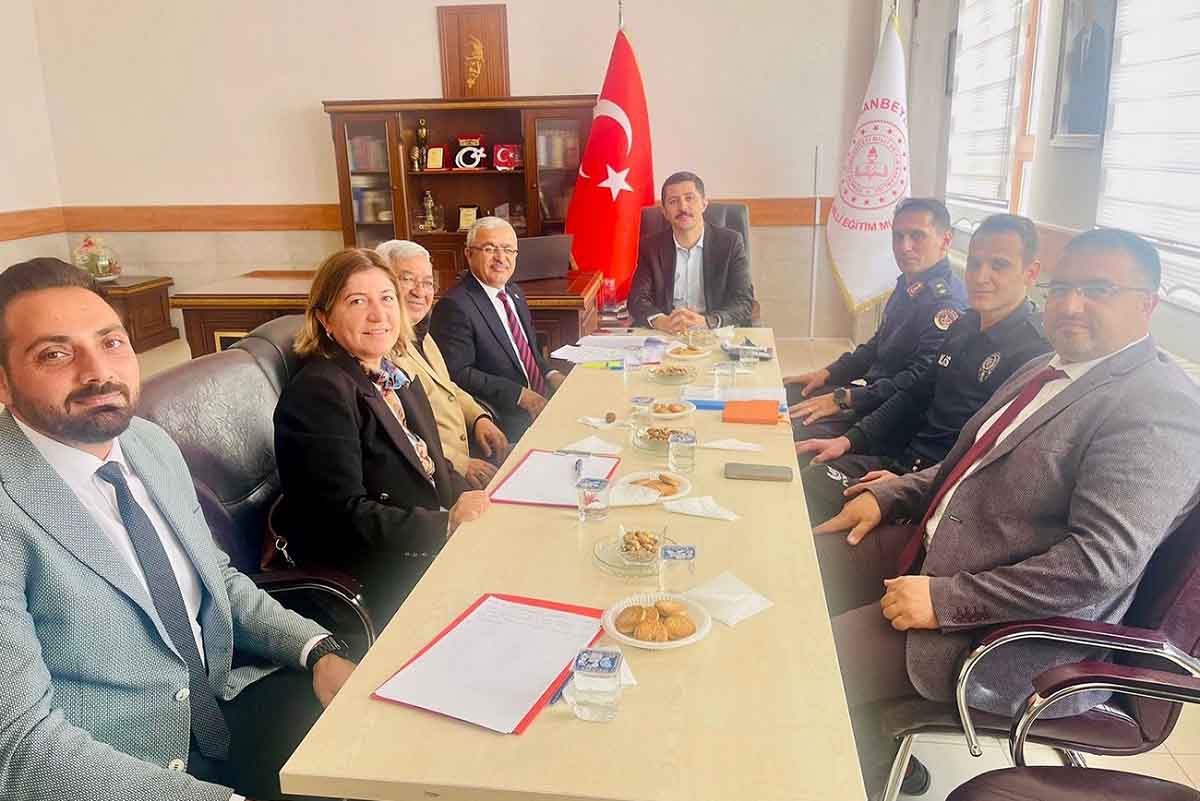 Fotoğraf: Cihanbeyli Kaymakamlığı