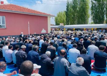 Cihanbeyli’de şükür duası programı düzenlendi