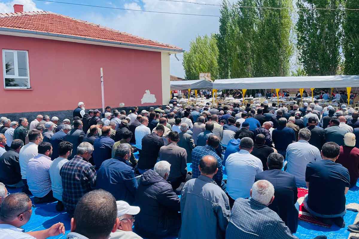 Fotoğraf: Cihanbeyli Kaymakamlığı