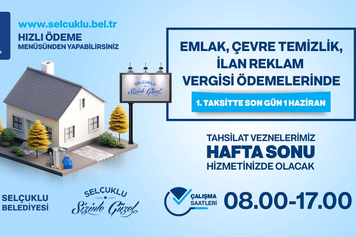 Fotoğraf: Selçuklu Belediyesi