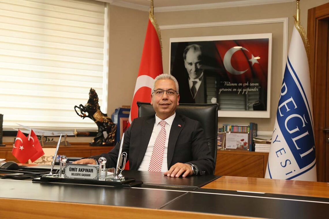 Fotoğraf: Ereğli Belediye Başkanı