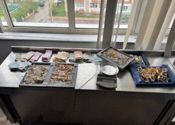 Ereğli’deki kuyumcu soygununda yeni gelişme: Çalınan altınlar ve nakit para ele geçirildi