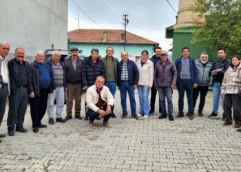 Ereğli’de meyve üreticilerine “bilinçli tarım” eğitimi