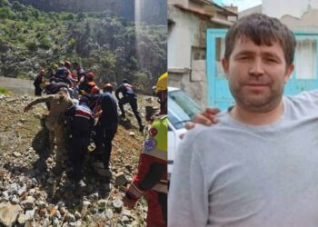 Konya’da kayıp olarak aranan Mehmet Ali Erkek’ten acı haber