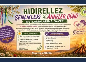 Tuzlukçu’da Hıdırellez ve Anneler Günü coşkusu