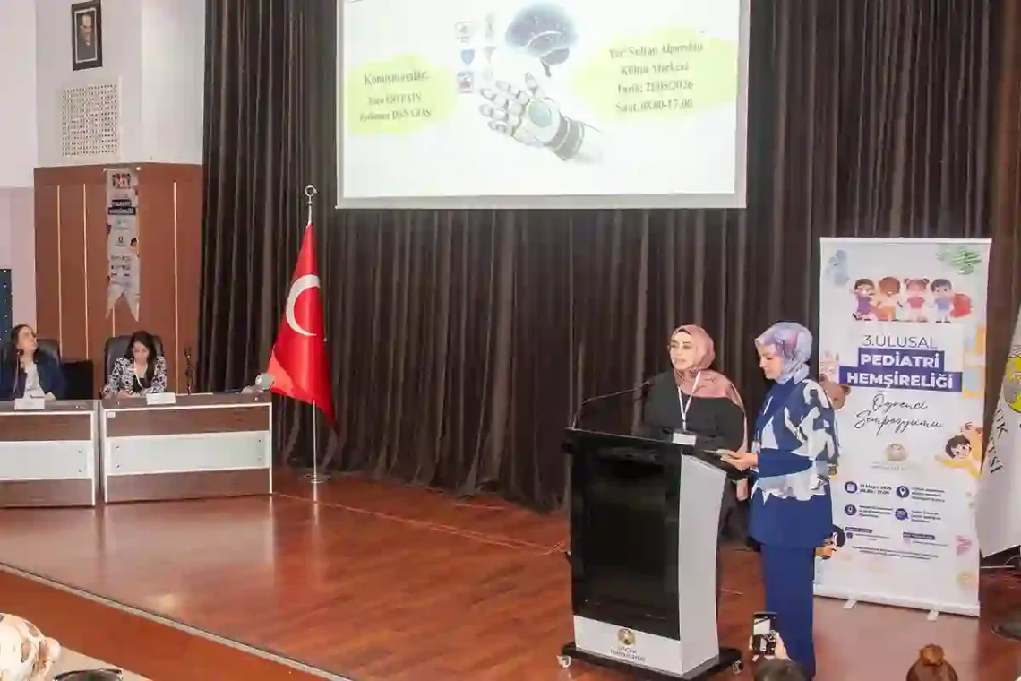 Fotoğraf: Selçuk Üniversitesi