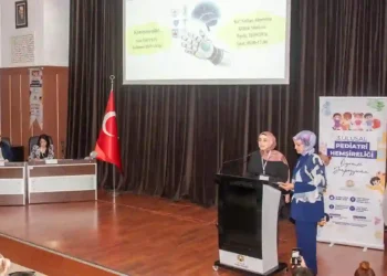 Selçuk Üniversitesi’nde “Yapay Zekanın Çocuk Sağlığına Yansıması” sempozyumu