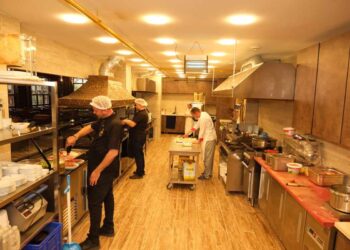 Akşehir’de gastronomi ve sosyal yaşamın kalbi yeniden canlandı