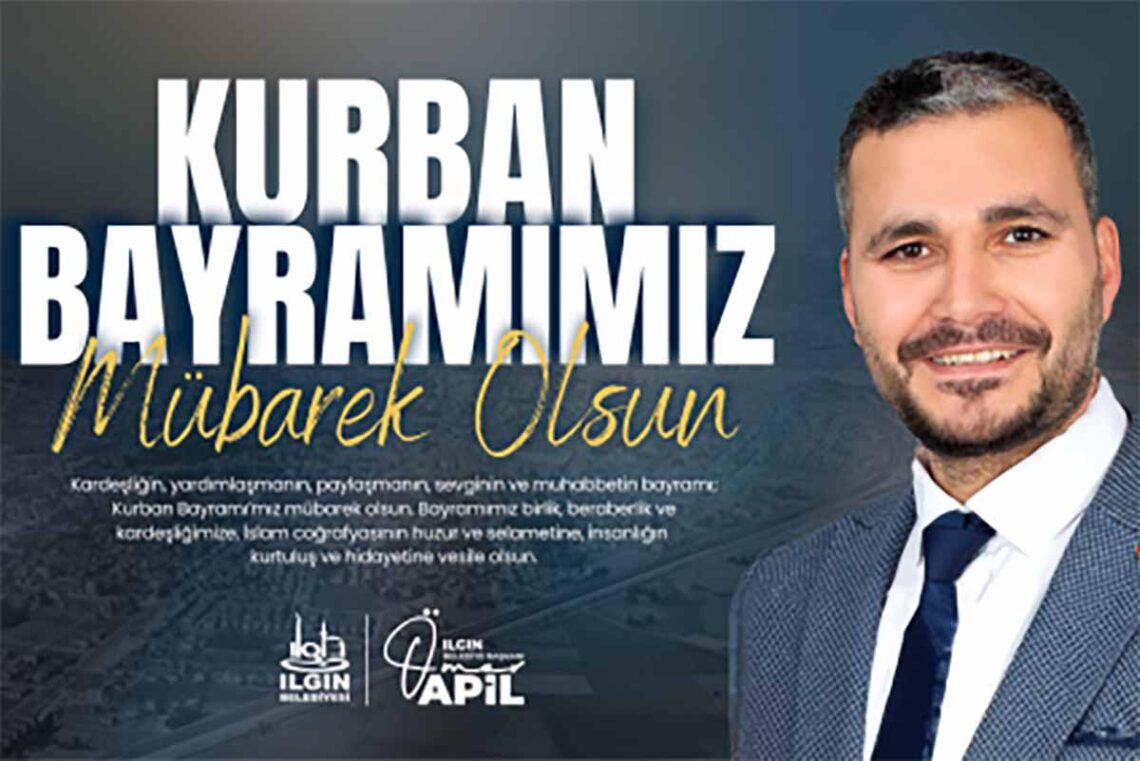 Fotoğraf: Ilgın Belediyesi