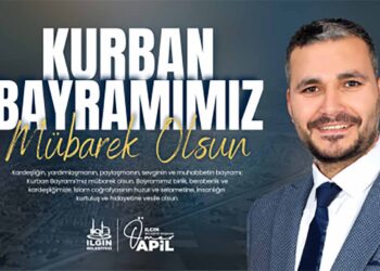 Ilgın Belediye Başkanı Apil’den Kurban Bayramı mesajı
