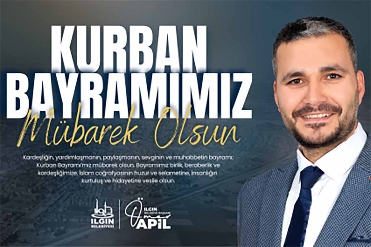Fotoğraf: Ilgın Belediyesi