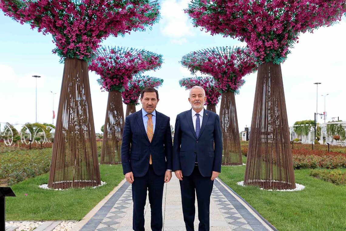 Fotoğraf: Karatay Belediyesi