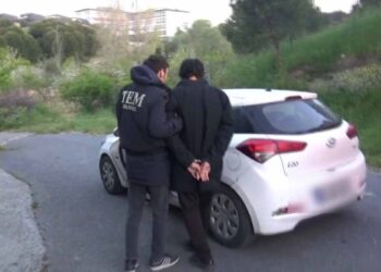 İstanbul merkezli Konya dahil 16 ilde DEAŞ operasyonu: 43 gözaltı