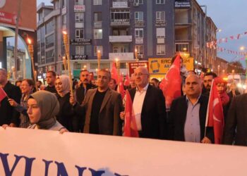 Konya’dan Karaman’daki Türk Dil Bayramına kültürel destek