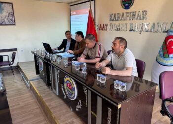 Konya’da üreticilere kırsal kalkınma destekleri anlatıldı