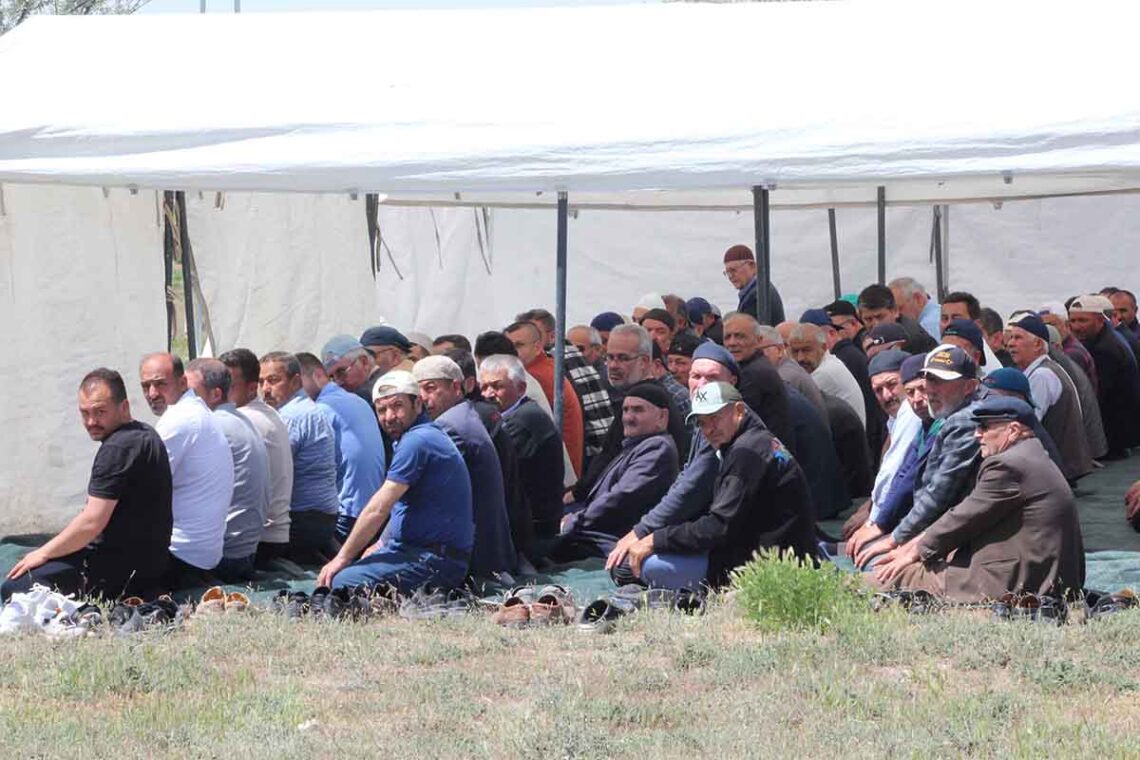 Fotoğraf: Fahri Mithat Korkusuz / İHA