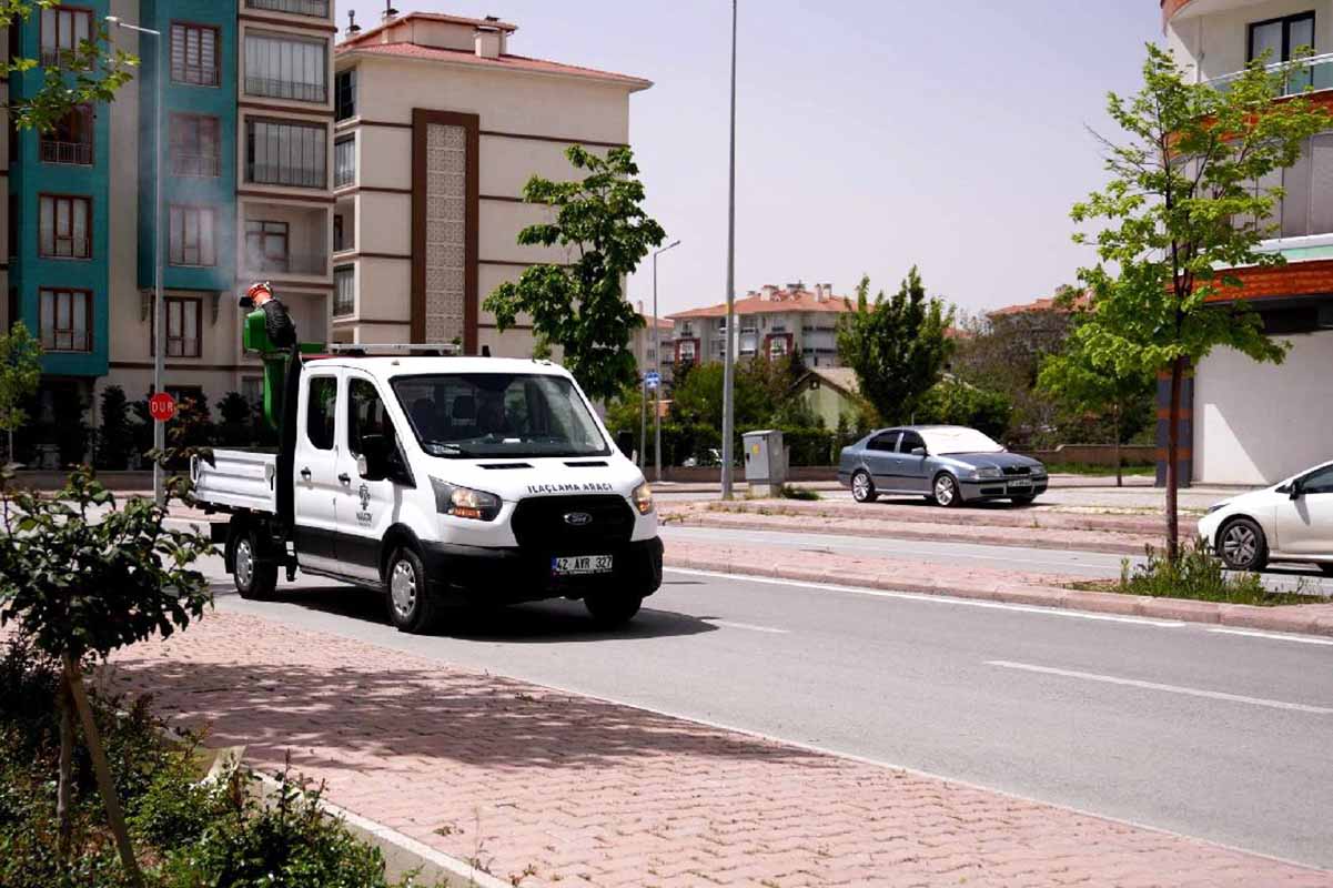 (Fotoğraf: Karatay Belediyesi)